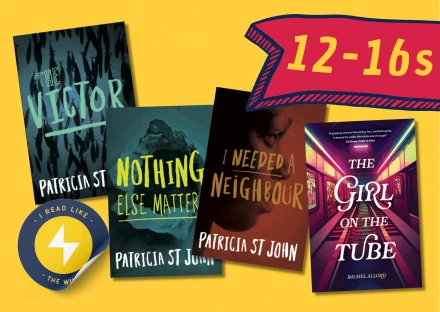 St John & Allord Bundle (Summer Reading Challenge)