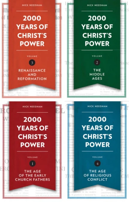 OLD_2000 Years of Christ's Power Pack
