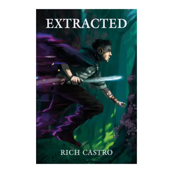 Castro & Killian Bundle (Summer Reading Challenge)