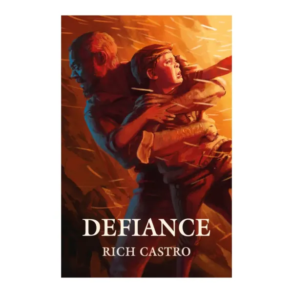 Castro & Killian Bundle (Summer Reading Challenge)