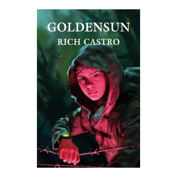 Castro & Killian Bundle (Summer Reading Challenge)