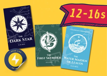 The Callenlas Chronicles (Summer Reading Challenge)