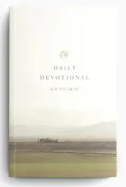 ESV Daily Devotional New Testament