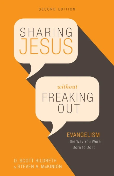 Sharing Jesus without Freaking Out