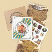 Little Pilgrim Coloring Book Bundle, Part I