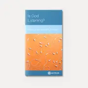 Is God Listening?