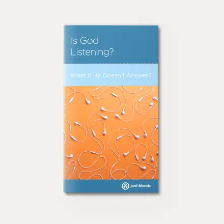 Is God Listening?