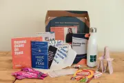 Student Welcome Box