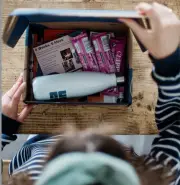 Student Welcome Box