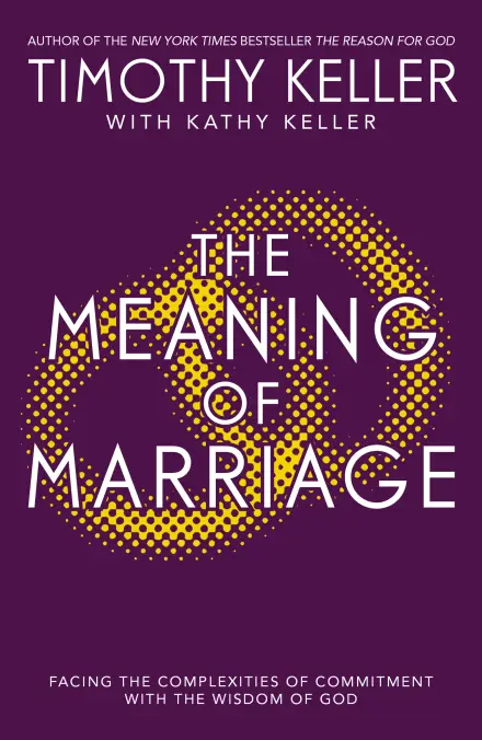 The Meaning of Marriage