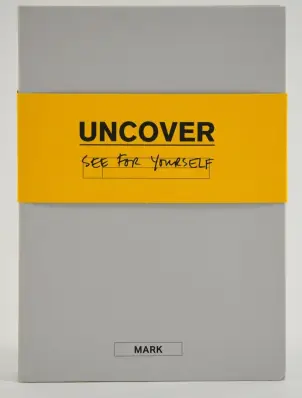 Uncover Mark Gospel (CU Edition) [20 pack] 