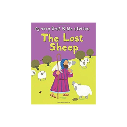 The Lost Sheep