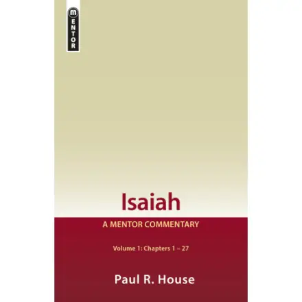 Isaiah - Volume 1