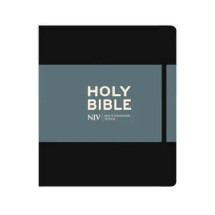 NIV Journaling Bible