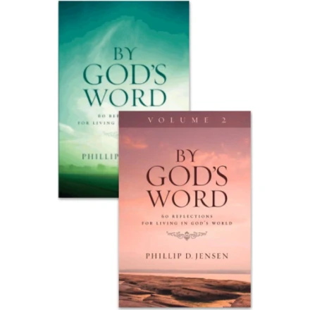 By God's Word Volume 1 & 2