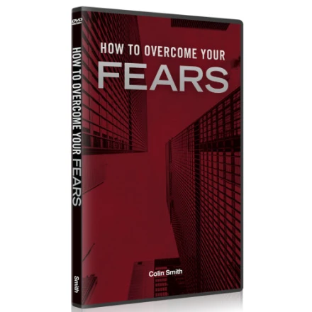 How To Overcome Your Fears DVD