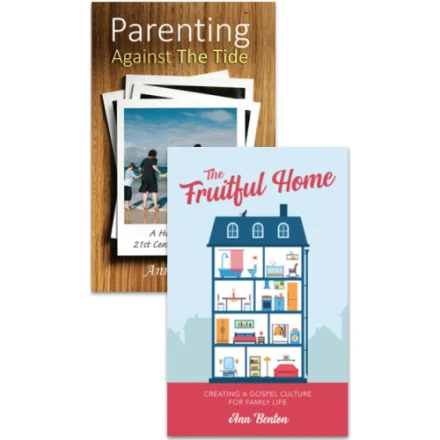 Parenting 2 Pack