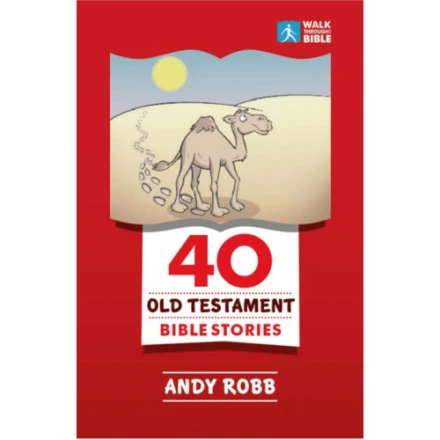 40 Old Testament Bible Stories