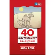 40 Old Testament Bible Stories