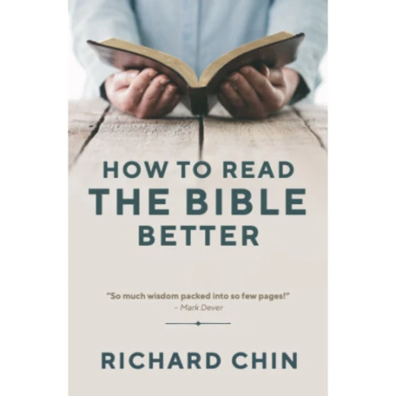 How to Read the Bible Better