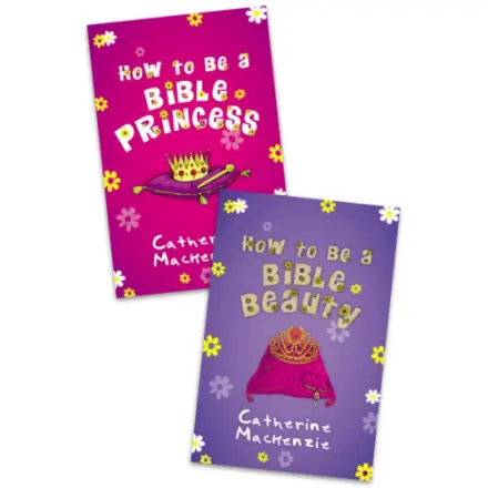 How to be a Bible Beauty / Princess set