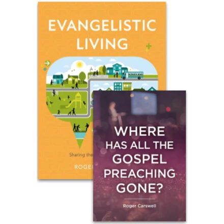 Evangelistic Living 2 Pack