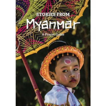 Stories from Myanmar