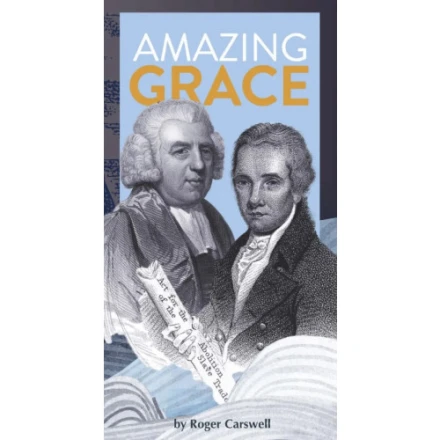 Amazing Grace (Tract)