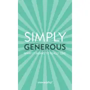 Simply Generous