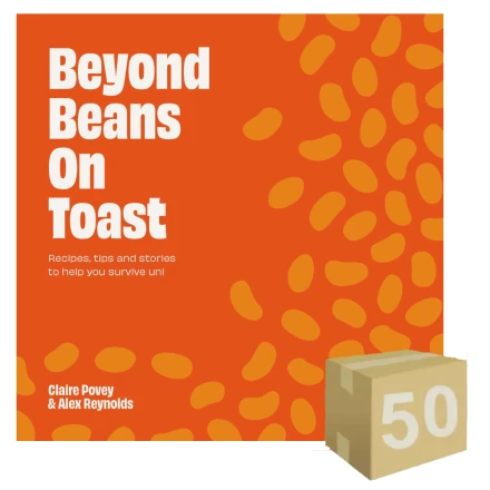 Beyond Beans on Toast (Giveaway)