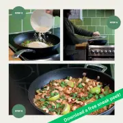 Beyond Beans on Toast (Giveaway)