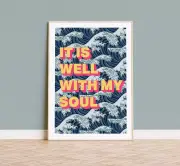 It is well