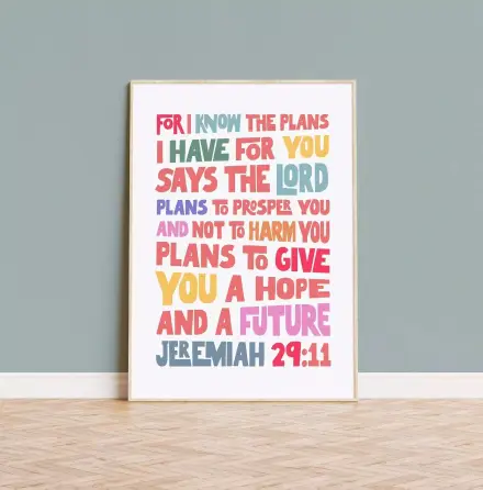 Jeremiah 29