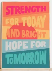 Strength for today