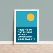 This is the day
