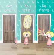 Sshh... Don't Wake the Baby