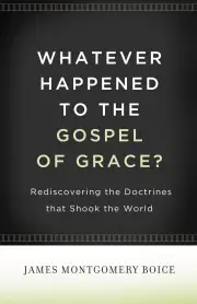 Whatever Happened to the Gospel of Grace?