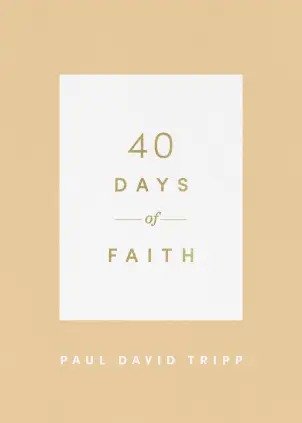 40 Days of Faith