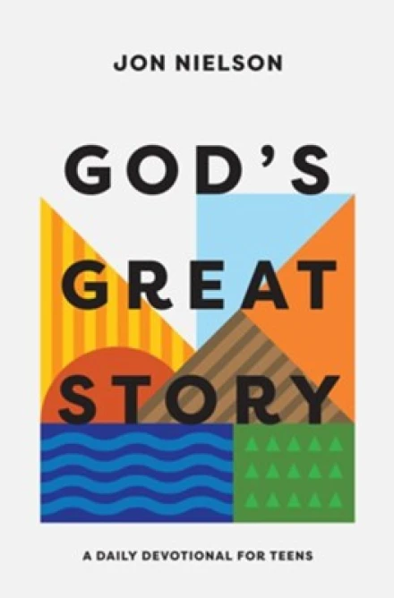 God's Great Story