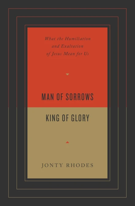 Man of Sorrows, King of Glory