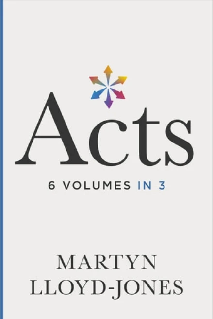 Acts (6 Volumes in 3)