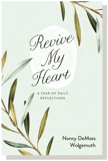 Revive my Heart