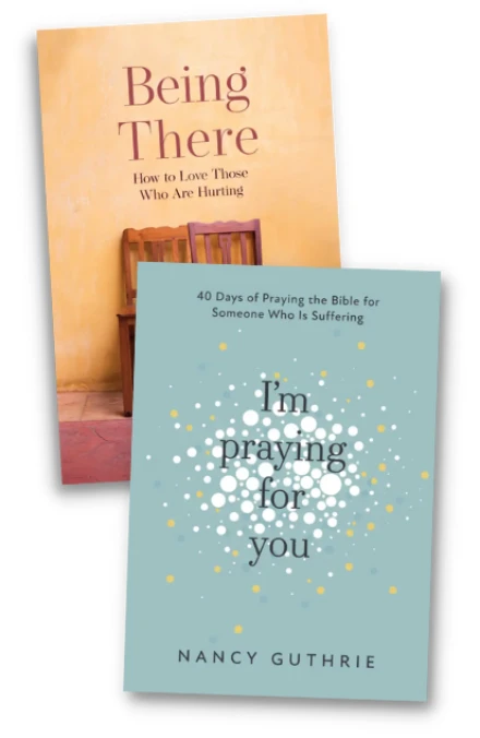 Being There / I'm Praying for You 2 Pack