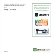 A Saviour Is Born (Pack of 10)