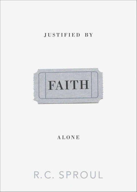 Justified by Faith Alone