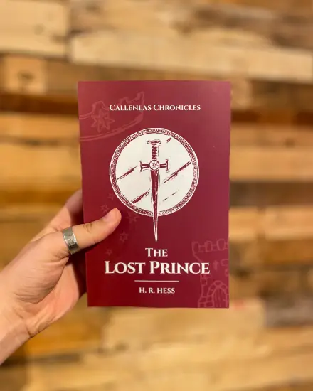 The Lost Prince