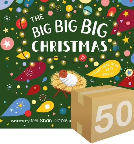 The Big, Big, Big Christmas (Giveaway)