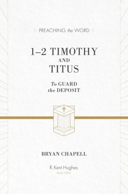 1-2 Timothy and Titus