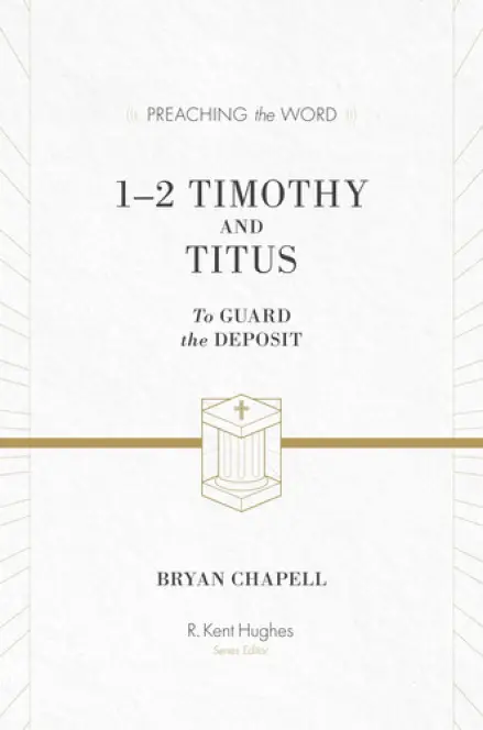 1-2 Timothy and Titus