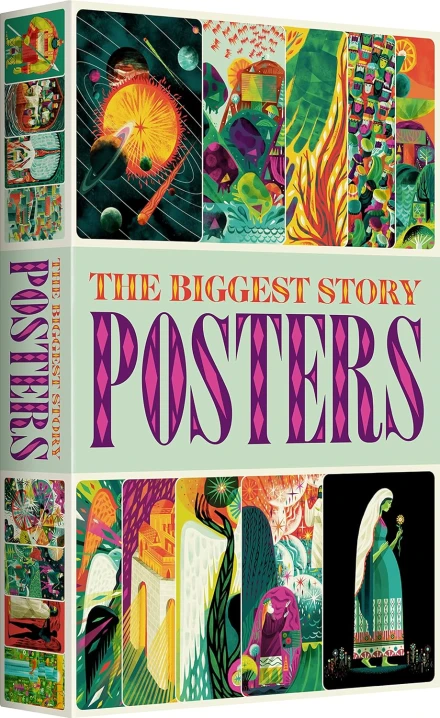 The Biggest Story Posters